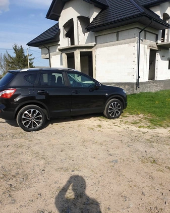 Nissan Qashqai cena 31000 przebieg: 225000, rok produkcji 2011 z Bodzentyn małe 436